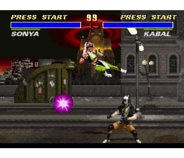 PlayStation Mortal Kombat: Legacy Kollection Deluxe Edition 5056635618122 / cenega - 1354916 - zdjęcie 5